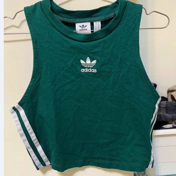 ADIDAS CROP - Picture 3 of 3